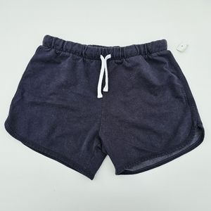 Women's Drawstring Shorts - dip  Size L 12/14